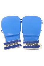 Kwon boxhandschuhe blau gebraucht kaufen  Deutschland