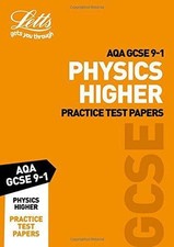 Grade gcse physics for sale  ROSSENDALE