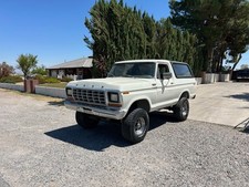 79 ford bronco for sale  Las Vegas