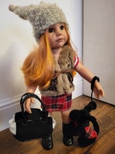 Götzpuppe hannah and gebraucht kaufen  Wiehl