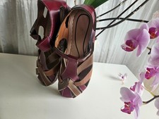 Federleichte sandalen gebraucht kaufen  Wolfenbüttel