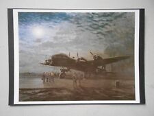 Military aviation print for sale  LANCASTER