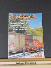 Railmodel journal 1997 for sale  Talbott