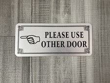 Please use door for sale  Goldsboro