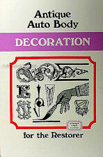 Antique auto decoration for sale  Riverside