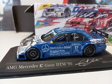 Minichamps mercedes class for sale  Shipping to Ireland