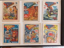 2000ad vintage comic for sale  MITCHELDEAN