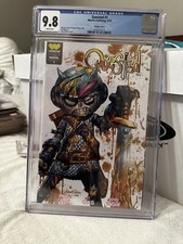 Quid cgc 9.8 usato  Spedire a Italy