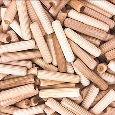 Hardwood dowels 5mm for sale  SPALDING