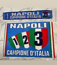 Bandiera 140x100 sciarpa usato  Napoli