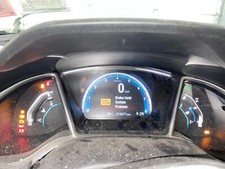 Used speedometer gauge for sale  East Rochester