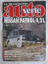 Auto verte 4x4 d'occasion  Triel-sur-Seine