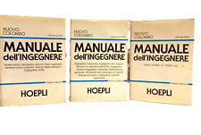 1985 manuali hoepli usato  Roma