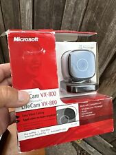 Microsoft lifecam 800 for sale  Santa Cruz