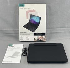 Capa teclado ESR Ascend Series preta para iPad Air 11, Air 10.9, Pro 11 caixa aberta, usado comprar usado  Enviando para Brazil
