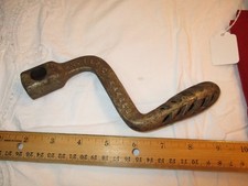 ALÇA DE FERRO FUNDIDO ANTIGA MAJESTIC RANGE 7" X 4" comprar usado ALÇA DE FERRO FUNDIDO ANTIGA MAJESTIC RANGE 7" X 4" comprar usado  Enviando para Brazil