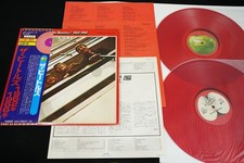 RED VINYL - THE BEATLES - 1962-1966 - JAPAN VINYL 2LP OBI EAS-50021-22 comprar usado  Enviando para Brazil