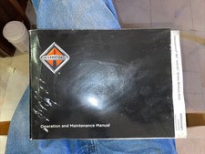 Camiones International MV y HV 2018 manual de mantenimiento del operador del propietario segunda mano  Embacar hacia Mexico