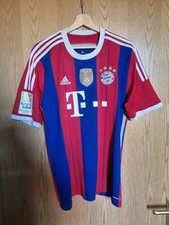 Bayern münchen 2014 gebraucht kaufen  Halle