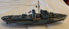 Modell schiff hms gebraucht kaufen  Braunschweig