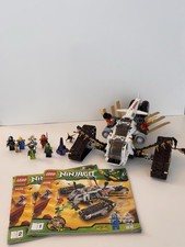 Lego ninjago 9449 for sale  Springville