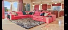 Modern large red for sale  Huntington Beach