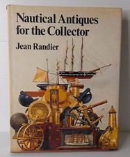 Livro de Antiguidades Náuticas Para Colecionador Vintage Navios HCDJ Marinha Jean Randier comprar usado Livro de Antiguidades Náuticas Para Colecionador Vintage Navios HCDJ Marinha Jean Randier comprar usado  Enviando para Brazil