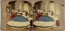 Women crinoline wooden d'occasion  Expédié en Belgium