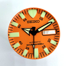 NOVO EM FOLHA MOSTRADOR E PONTEIROS SEIKO DE SUBSTITUIÇÃO PARA MONSTER SKX781 MERGULHADOR AUTOMÁTICO/RELÓGIO! comprar usado NOVO EM FOLHA MOSTRADOR E PONTEIROS SEIKO DE SUBSTITUIÇÃO PARA MONSTER SKX781 MERGULHADOR AUTOMÁTICO/RELÓGIO! comprar usado  Enviando para Brazil