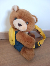 Peluche orsetto amico usato  Palermo