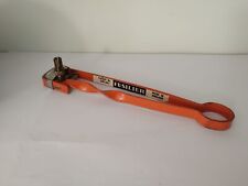 Vintage flint gas for sale  LEATHERHEAD