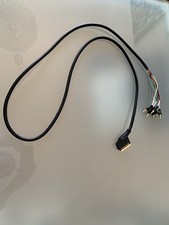 Monster cable videokabel gebraucht kaufen  Berlin