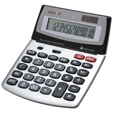 Genie tischrechner taschenrech gebraucht kaufen  Weiden