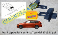 FIAT TIPO SW PERNI CAPPELLIERA AVVOLGIBILE RINFORZATI SX DX GARANZIA 3 ANNI comprar usado  Enviando para Brazil