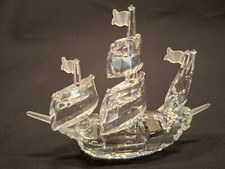 Swarovski figur schiff gebraucht kaufen  Raubling