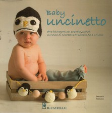 Baby uncinetto oltre usato  Imbersago