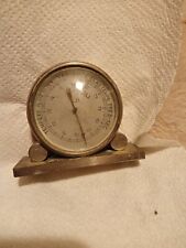 Small brass barometer for sale  NEWHAVEN