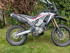 Honda crf250 rally for sale  ASHFORD
