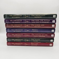 Chronicles narnia volume for sale  Burbank