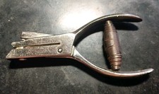 Entwertungszange schaffnerzang gebraucht kaufen  Laatzen