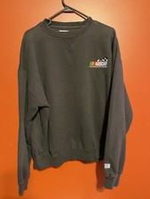 Moletom masculino vintage Nascar Racing XL pulôver The Game Stitch raro década de 1990 comprar usado  Enviando para Brazil