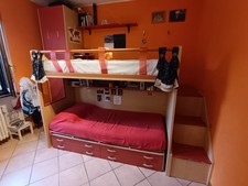 Cameretta bimbo bimba usato  Ponte San Pietro
