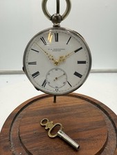 Victorian silver fusee for sale  Melbourne