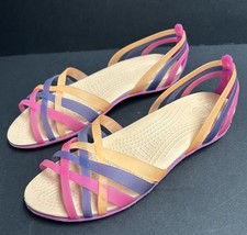 Crocs huarache women for sale  HARTLEPOOL