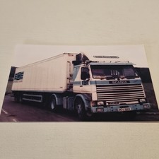 Scania 112 truck for sale  WARE