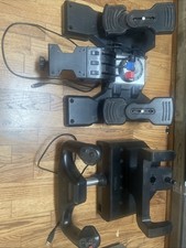 Logitech saitek pro for sale  Sullivan