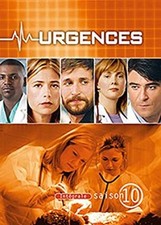 Dvd urgences saison d'occasion  Les Mureaux