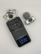 Zoom audio recorder for sale  NEWCASTLE
