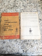 Vtg case 530 for sale  Red Bluff