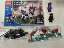Lego 8777 knights for sale  Canandaigua